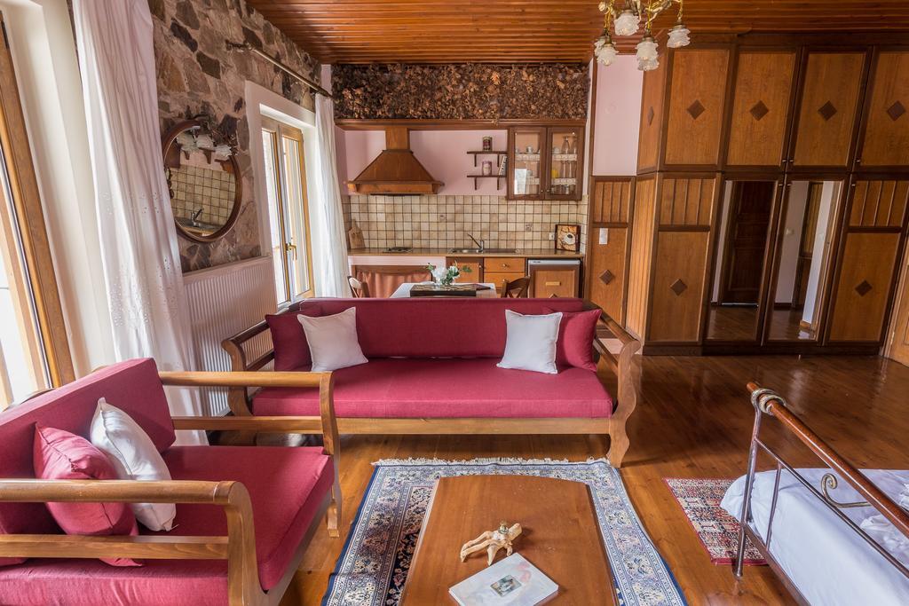 Apartment Merses Mikrón Khoríon