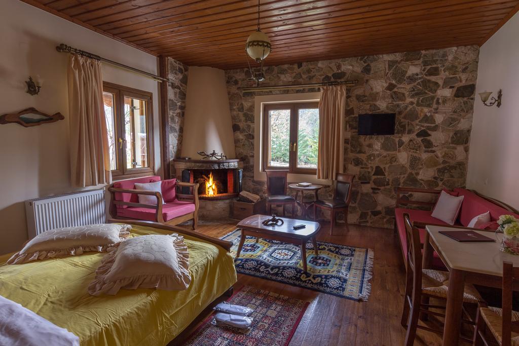 Merses Apartment Mikrón Khoríon